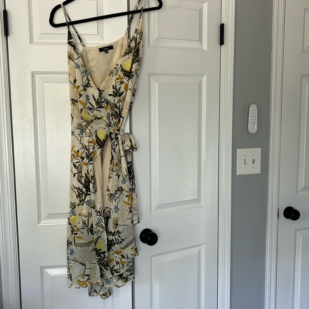 LULU’S dress